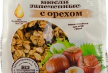 Photo of Мюсли с орехами и медом