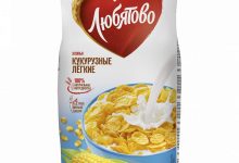 Photo of Кукурузные хлопья с молоком