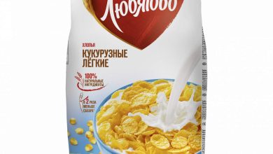 Photo of Кукурузные хлопья с молоком