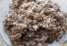 Photo of Гречка с творогом и медом